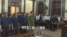 Xử phúc thẩm đại án thất thoát hơn 6.300 tỷ đồng tại Ngân hàng Đại Tín